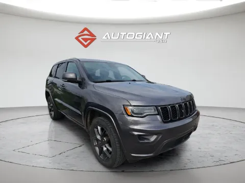 More photos of 2021 Jeep Grand Cherokee Limited at AutoGiant USA Fishers, IN