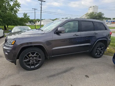 Photos of 2021 Jeep Grand Cherokee Limited for sale in Fishers, IN at AutoGiant USA Fishers