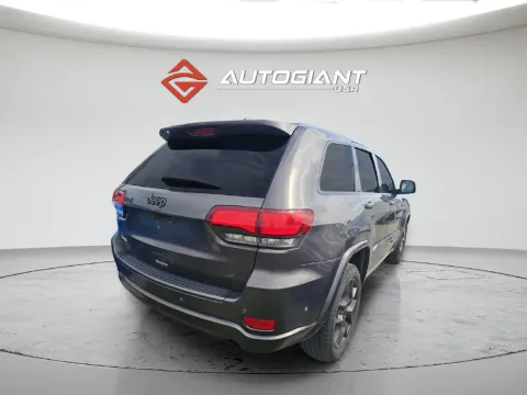 More photos of 2021 Jeep Grand Cherokee Limited at AutoGiant USA Fishers, IN