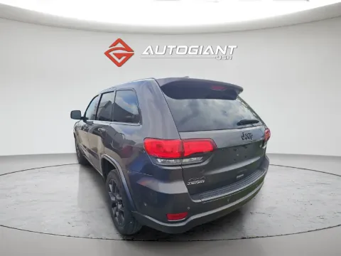Another view of 2021 Jeep Grand Cherokee Limited for sale in Fishers, IN at AutoGiant USA Fishers