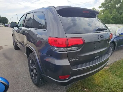 Another view of 2021 Jeep Grand Cherokee Limited for sale in Fishers, IN at AutoGiant USA Fishers