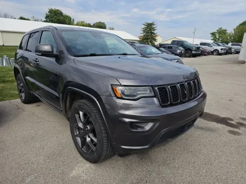 More photos of 2021 Jeep Grand Cherokee Limited at AutoGiant USA Fishers, IN