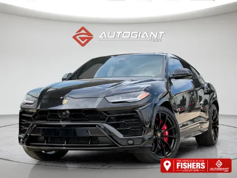 Unknown 2021 Lamborghini Urus for sale in Fishers, IN