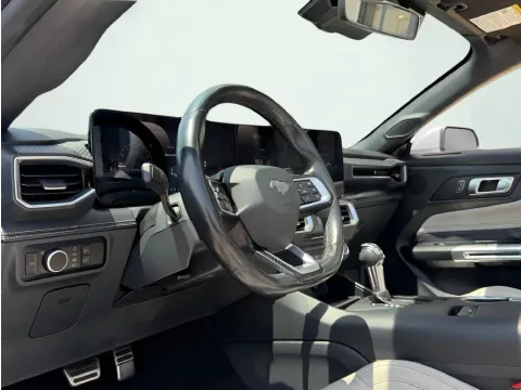 Photos of 2024 Ford Mustang EcoBoost Premium for sale in Fishers, IN at AutoGiant USA Fishers