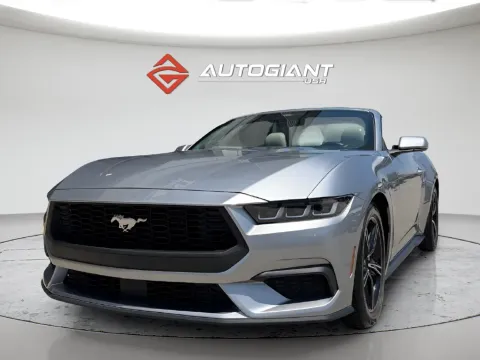 More photos of 2024 Ford Mustang EcoBoost Premium at AutoGiant USA Fishers, IN