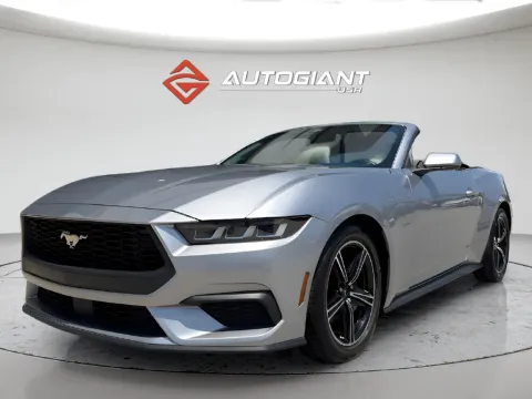 More photos of 2024 Ford Mustang EcoBoost Premium at AutoGiant USA Fishers, IN