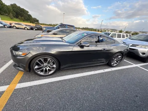 Another view of 2016 Ford Mustang GT Premium for sale in Fishers, IN at AutoGiant USA Fishers