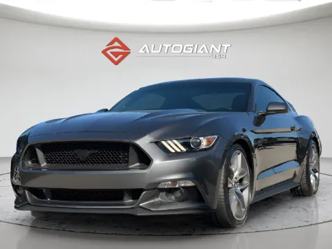 Another view of 2016 Ford Mustang GT Premium for sale in Fishers, IN at AutoGiant USA Fishers