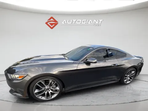 Another view of 2016 Ford Mustang GT Premium for sale in Fishers, IN at AutoGiant USA Fishers