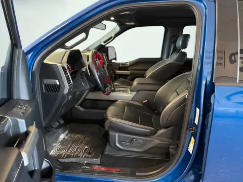 Photos of 2018 Ford F-150 Raptor for sale in Fishers, IN at AutoGiant USA Fishers