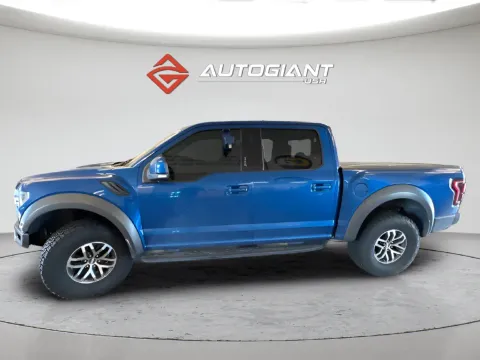 Photos of 2018 Ford F-150 Raptor for sale in Fishers, IN at AutoGiant USA Fishers