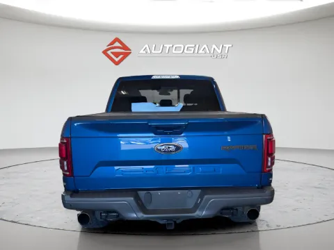 More photos of 2018 Ford F-150 Raptor at AutoGiant USA Fishers, IN