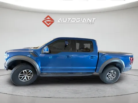 Another view of 2018 Ford F-150 Raptor for sale in Fishers, IN at AutoGiant USA Fishers