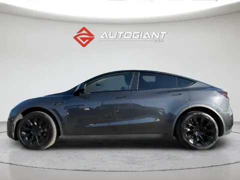 Photos of 2024 Tesla Model Y Long Range for sale in Fishers, IN at AutoGiant USA Fishers