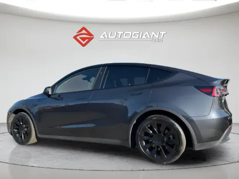 Another view of 2024 Tesla Model Y Long Range for sale in Fishers, IN at AutoGiant USA Fishers