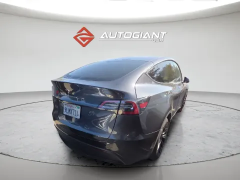 Photos of 2024 Tesla Model Y Long Range for sale in Fishers, IN at AutoGiant USA Fishers