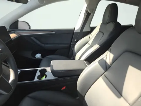Another view of 2024 Tesla Model Y Long Range for sale in Fishers, IN at AutoGiant USA Fishers