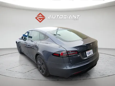 Another view of 2022 Tesla Model S for sale in Fishers, IN at AutoGiant USA Fishers