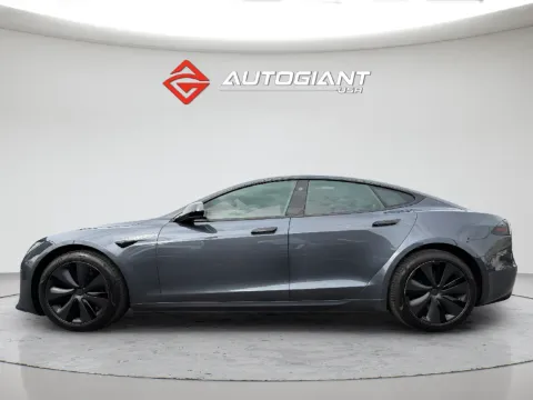 Photos of 2022 Tesla Model S for sale in Fishers, IN at AutoGiant USA Fishers