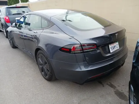 Another view of 2022 Tesla Model S for sale in Fishers, IN at AutoGiant USA Fishers