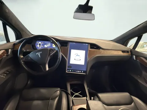 Photos of 2020 Tesla Model X Long Range for sale in Fishers, IN at AutoGiant USA Fishers