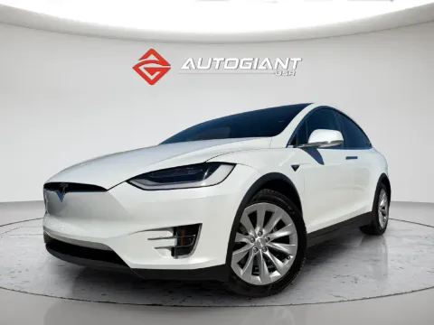 Photos of 2020 Tesla Model X Long Range for sale in Fishers, IN at AutoGiant USA Fishers
