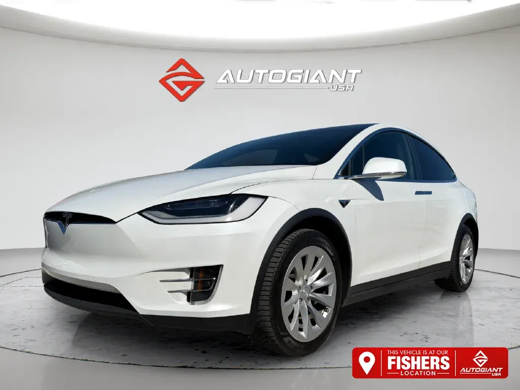 2020 Tesla Model X