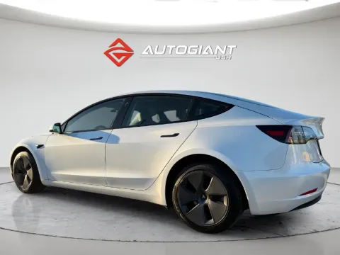 Another view of 2023 Tesla Model 3 for sale in Fishers, IN at AutoGiant USA Fishers