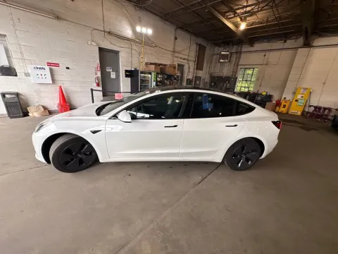 Another view of 2023 Tesla Model 3 for sale in Fishers, IN at AutoGiant USA Fishers