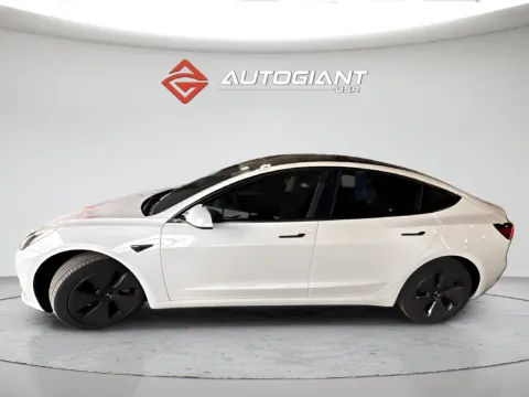 Another view of 2023 Tesla Model 3 for sale in Fishers, IN at AutoGiant USA Fishers