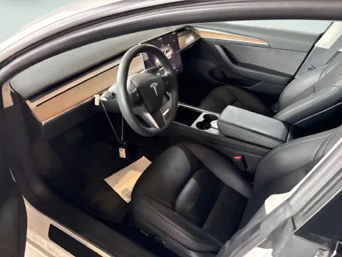 Photos of 2023 Tesla Model 3 for sale in Fishers, IN at AutoGiant USA Fishers