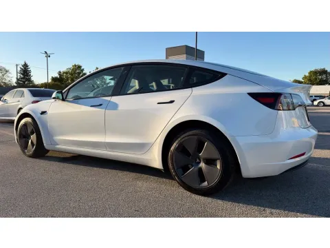 Another view of 2023 Tesla Model 3 for sale in Fishers, IN at AutoGiant USA Fishers