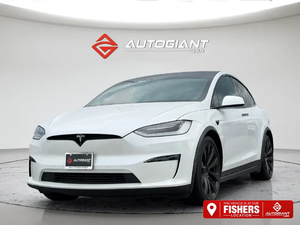 2022 Tesla Model X