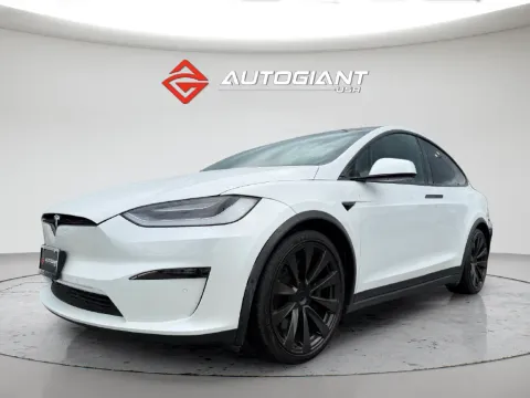 Photos of 2022 Tesla Model X Plaid for sale in Fishers, IN at AutoGiant USA Fishers