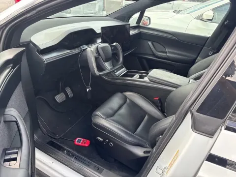 Photos of 2022 Tesla Model X Plaid for sale in Fishers, IN at AutoGiant USA Fishers