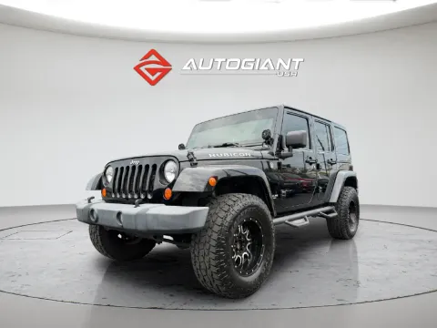 Photos of 2012 Jeep Wrangler Unlimited Rubicon for sale in Fishers, IN at AutoGiant USA Fishers
