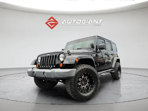 Photos of 2012 Jeep Wrangler Unlimited Rubicon for sale in Fishers, IN at AutoGiant USA Fishers