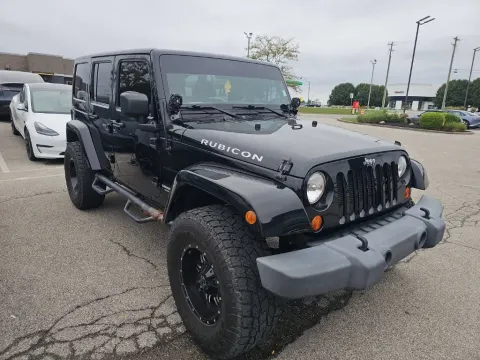 More photos of 2012 Jeep Wrangler Unlimited Rubicon at AutoGiant USA Fishers, IN