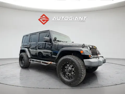 More photos of 2012 Jeep Wrangler Unlimited Rubicon at AutoGiant USA Fishers, IN
