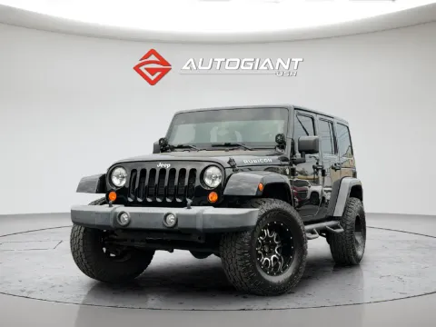 More photos of 2012 Jeep Wrangler Unlimited Rubicon at AutoGiant USA Fishers, IN