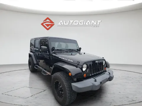 More photos of 2012 Jeep Wrangler Unlimited Rubicon at AutoGiant USA Fishers, IN