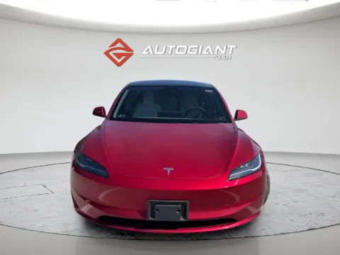 More photos of 2025 Tesla Model 3 Long Range at AutoGiant USA Fishers, IN
