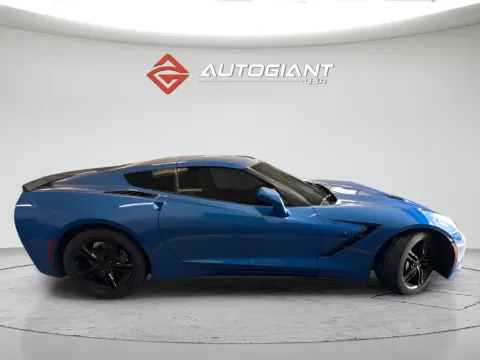 More photos of 2016 Chevrolet Corvette Stingray at AutoGiant USA Fishers, IN