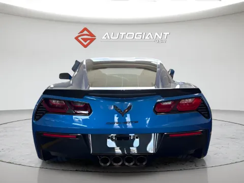 More photos of 2016 Chevrolet Corvette Stingray at AutoGiant USA Fishers, IN