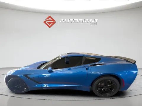 Another view of 2016 Chevrolet Corvette Stingray for sale in Fishers, IN at AutoGiant USA Fishers