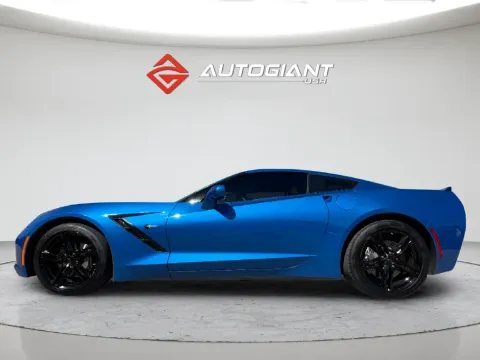 More photos of 2016 Chevrolet Corvette Stingray at AutoGiant USA Fishers, IN