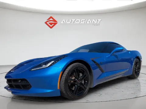 More photos of 2016 Chevrolet Corvette Stingray at AutoGiant USA Fishers, IN