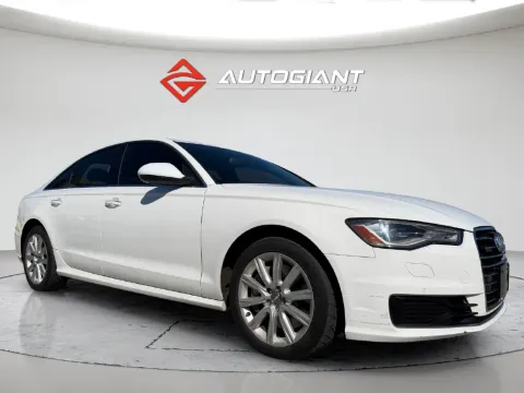 More photos of 2016 Audi A6 2.0T Premium Plus at AutoGiant USA Fishers, IN
