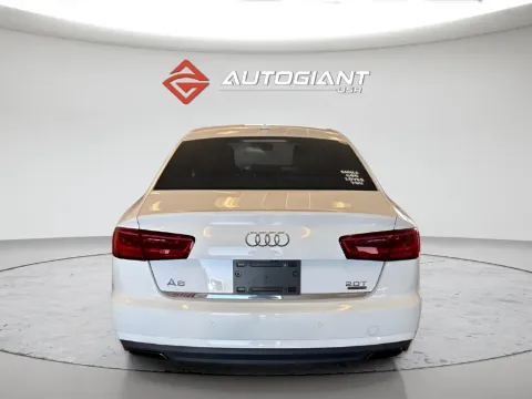 More photos of 2016 Audi A6 2.0T Premium Plus at AutoGiant USA Fishers, IN