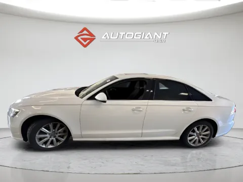 Another view of 2016 Audi A6 2.0T Premium Plus for sale in Fishers, IN at AutoGiant USA Fishers